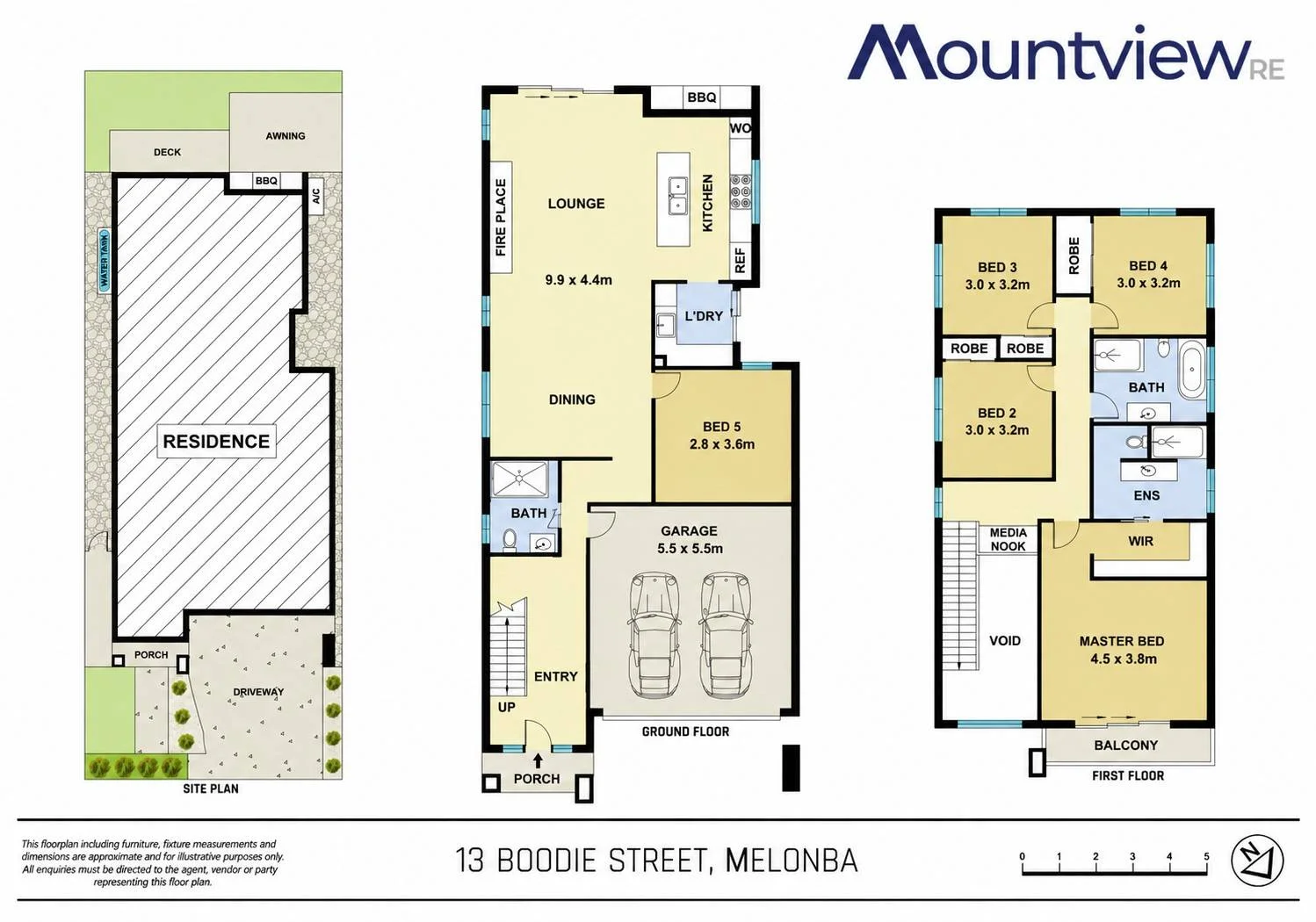 13 Boodie Street (Melonba), Marsden Park, NSW 2765