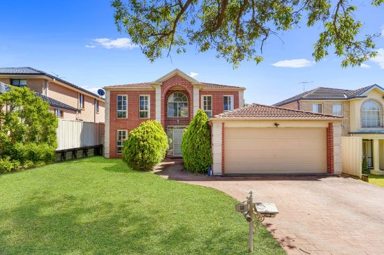 13 Broadleaf Crescent, Beaumont Hills, NSW 2155