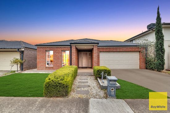 13 Bungalook Street, Manor Lakes, Vic 3024