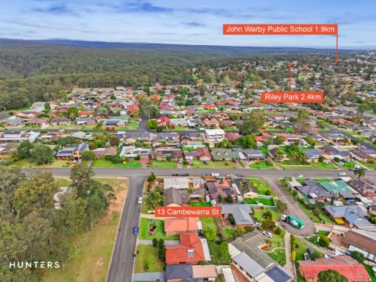13 Cambewarra Street, Ruse, NSW 2560