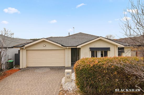 13 Dame Zara Street, Gungahlin, ACT 2912