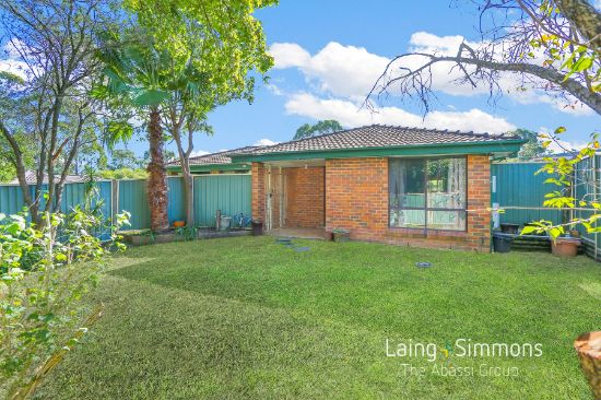 13 Dilga Crescent, Erskine Park, NSW 2759