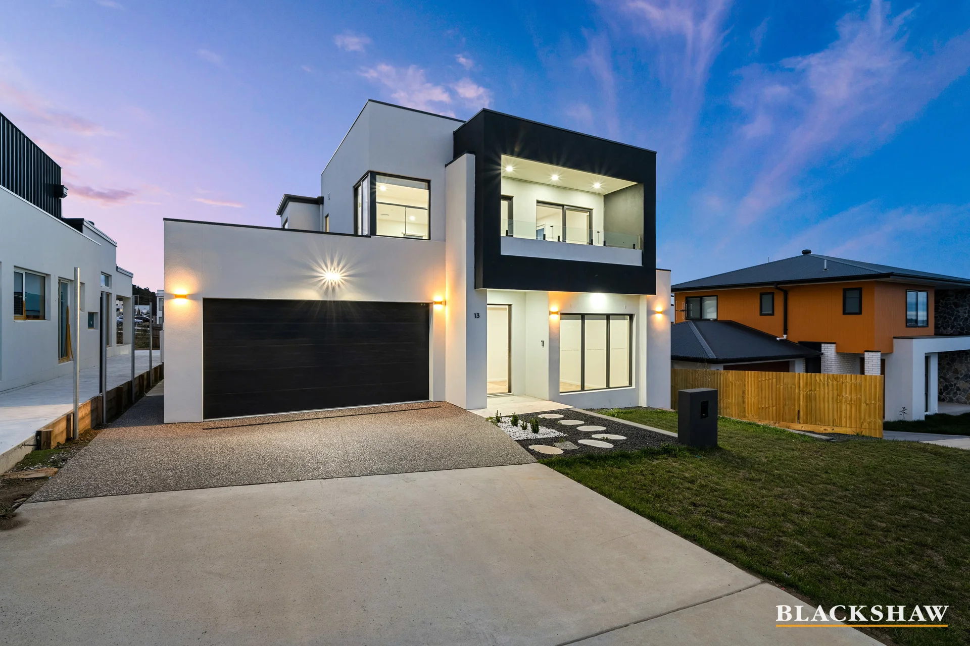13 Eggins Street, Denman Prospect, ACT 2611