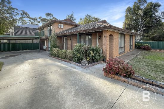 13 Glencoe Street, Kennington, Vic 3550