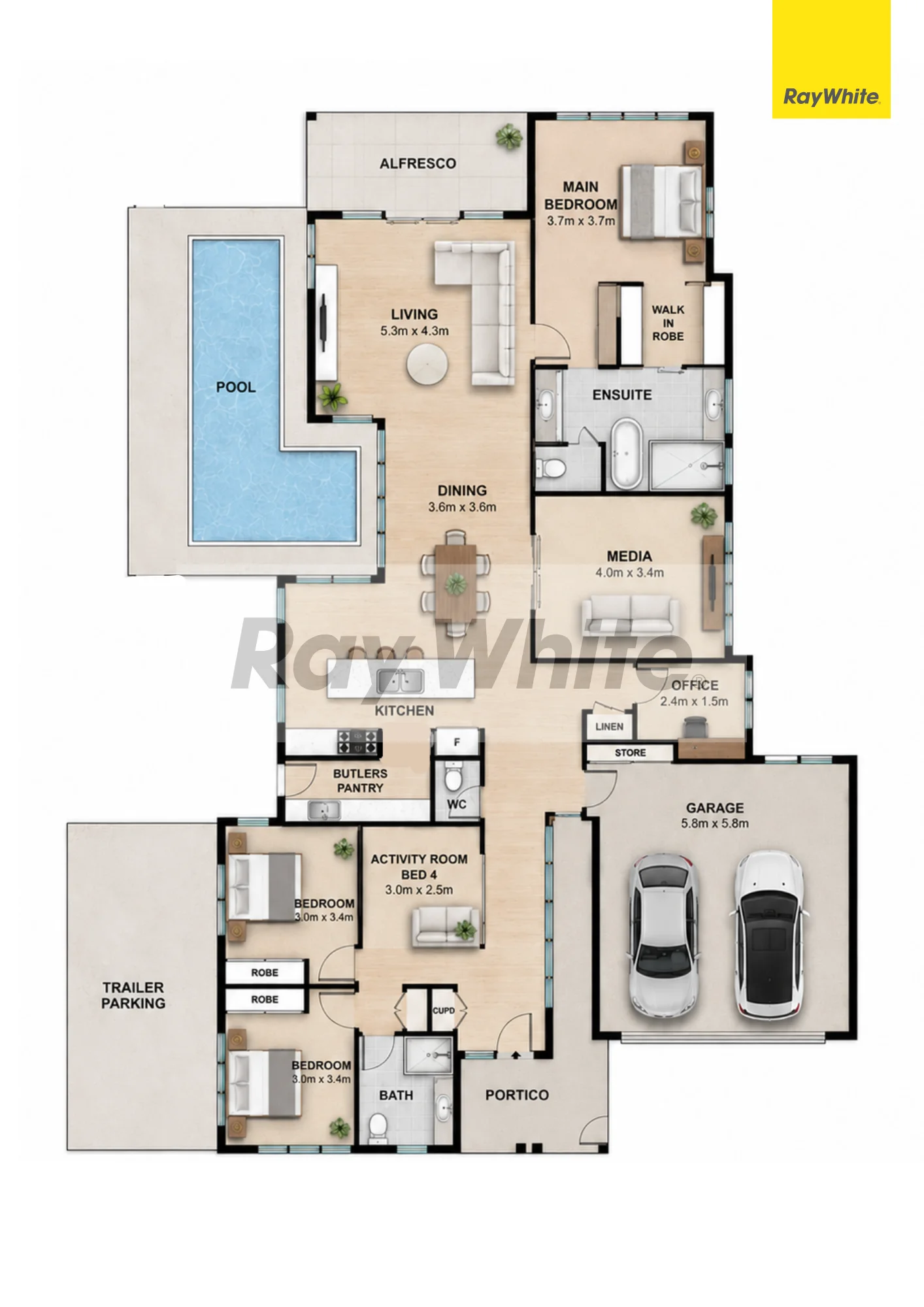 13 Grebe Crescent, Bli Bli QLD 4560