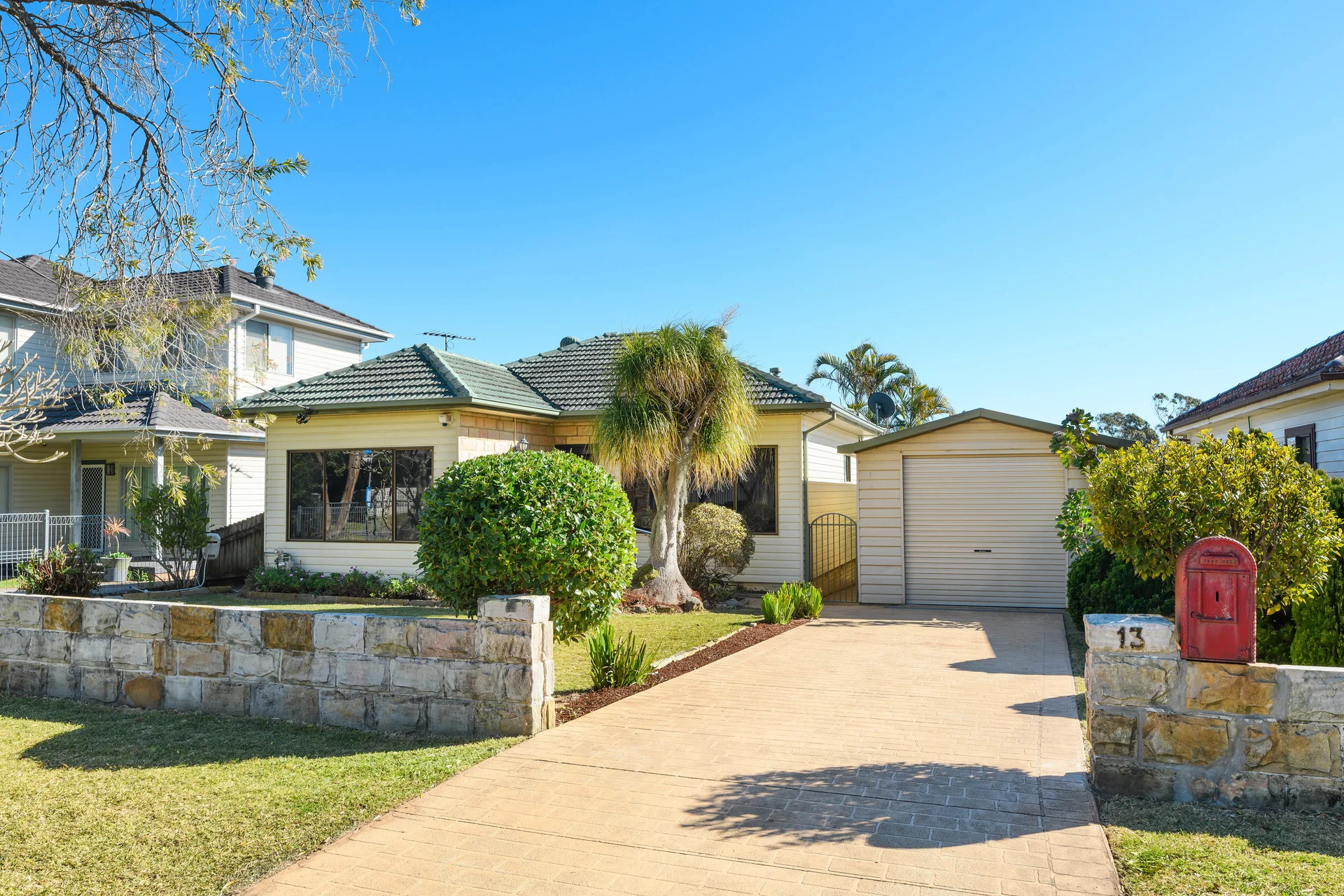 13 Heather Street, Loftus, NSW 2232