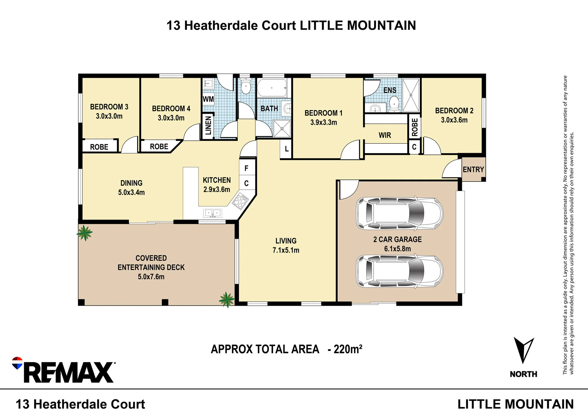 13 Heatherdale Court, Little Mountain, Qld 4551