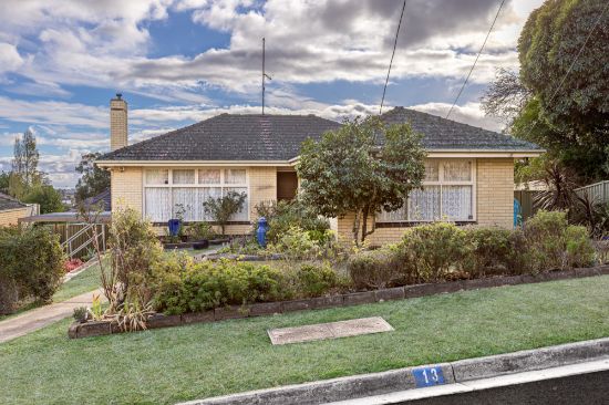 13 Hillside Drive, Ballarat North, Vic 3350