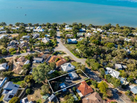 13 Hillway Street, Dawesville, WA 6211