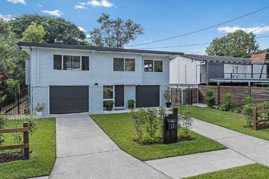 13 Ijong Street, Kenmore, Qld 4069