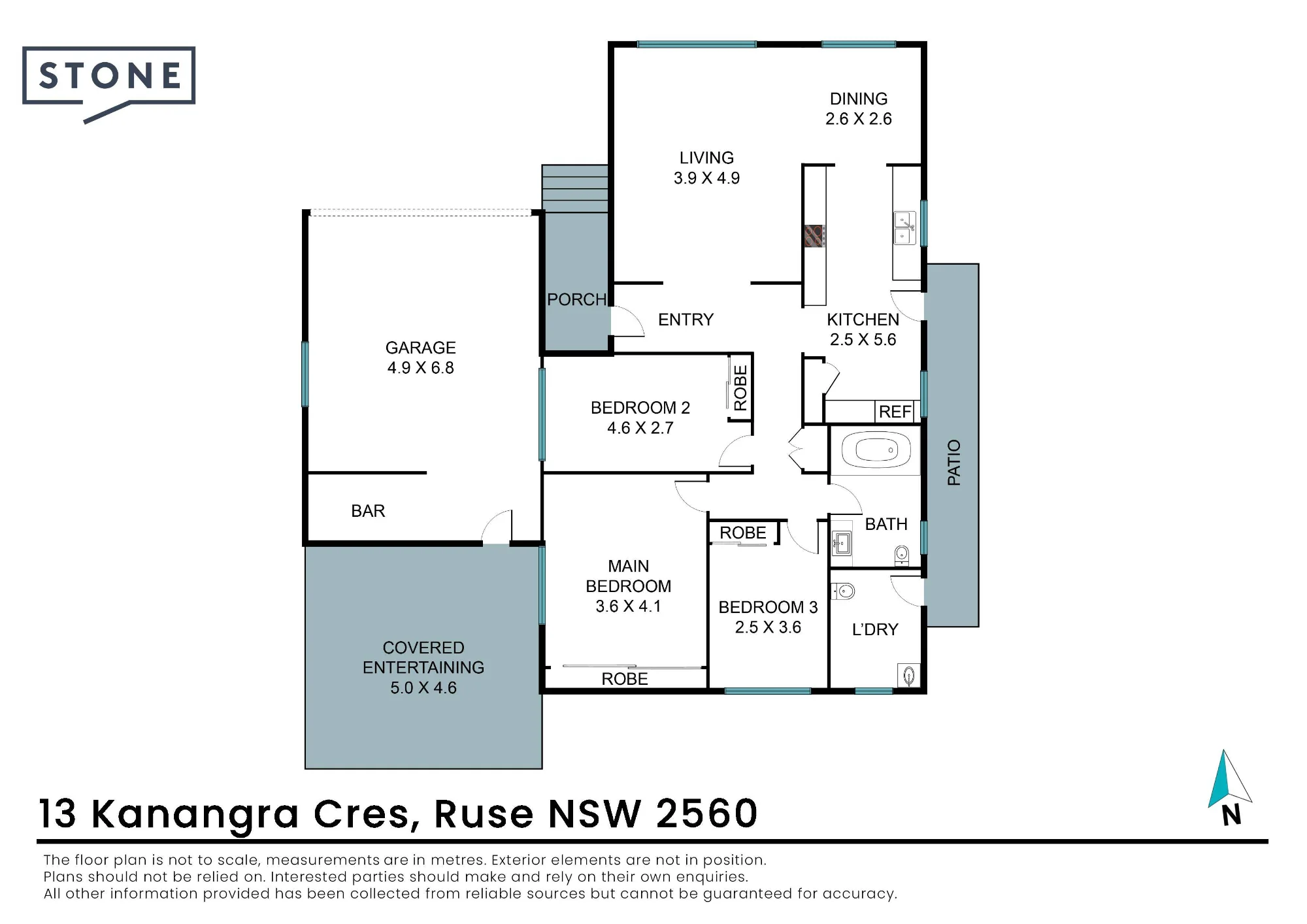 13 Kanangra Crescent, Ruse, NSW 2560