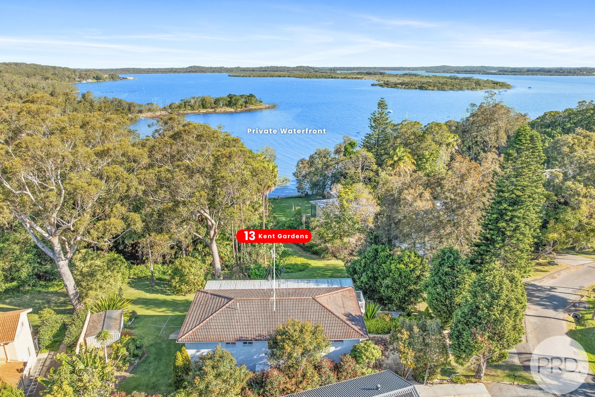 13 Kent Gardens, Soldiers Point, NSW 2317
