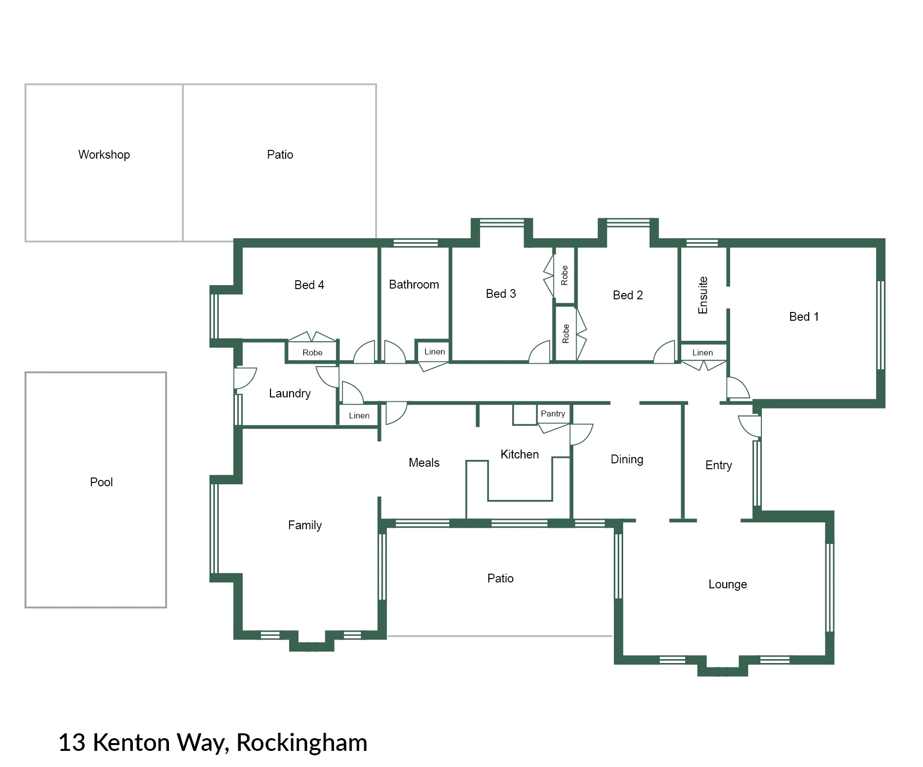 13 Kenton Way, Rockingham, WA 6168