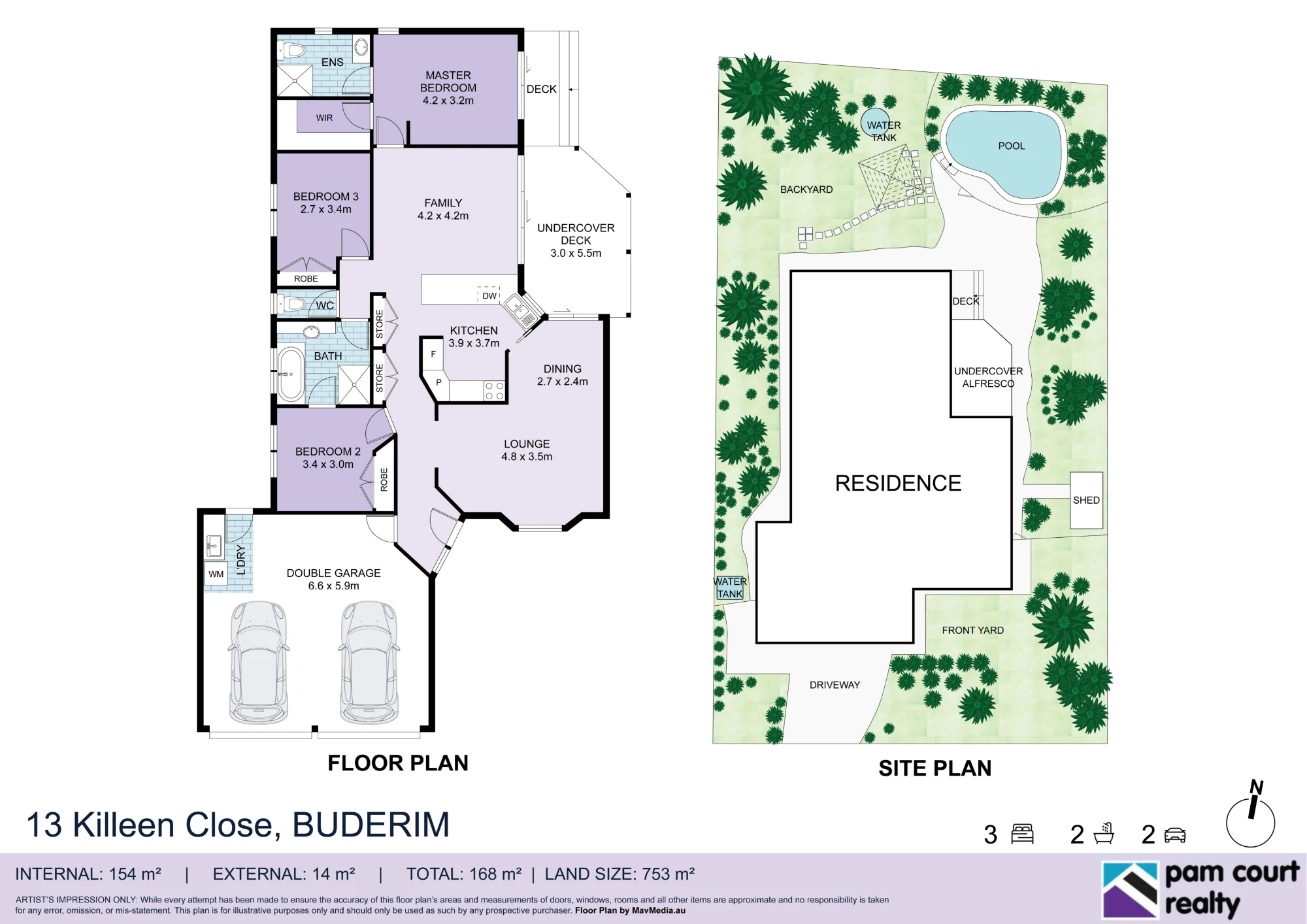 13 Killeen Close, Buderim, Qld 4556