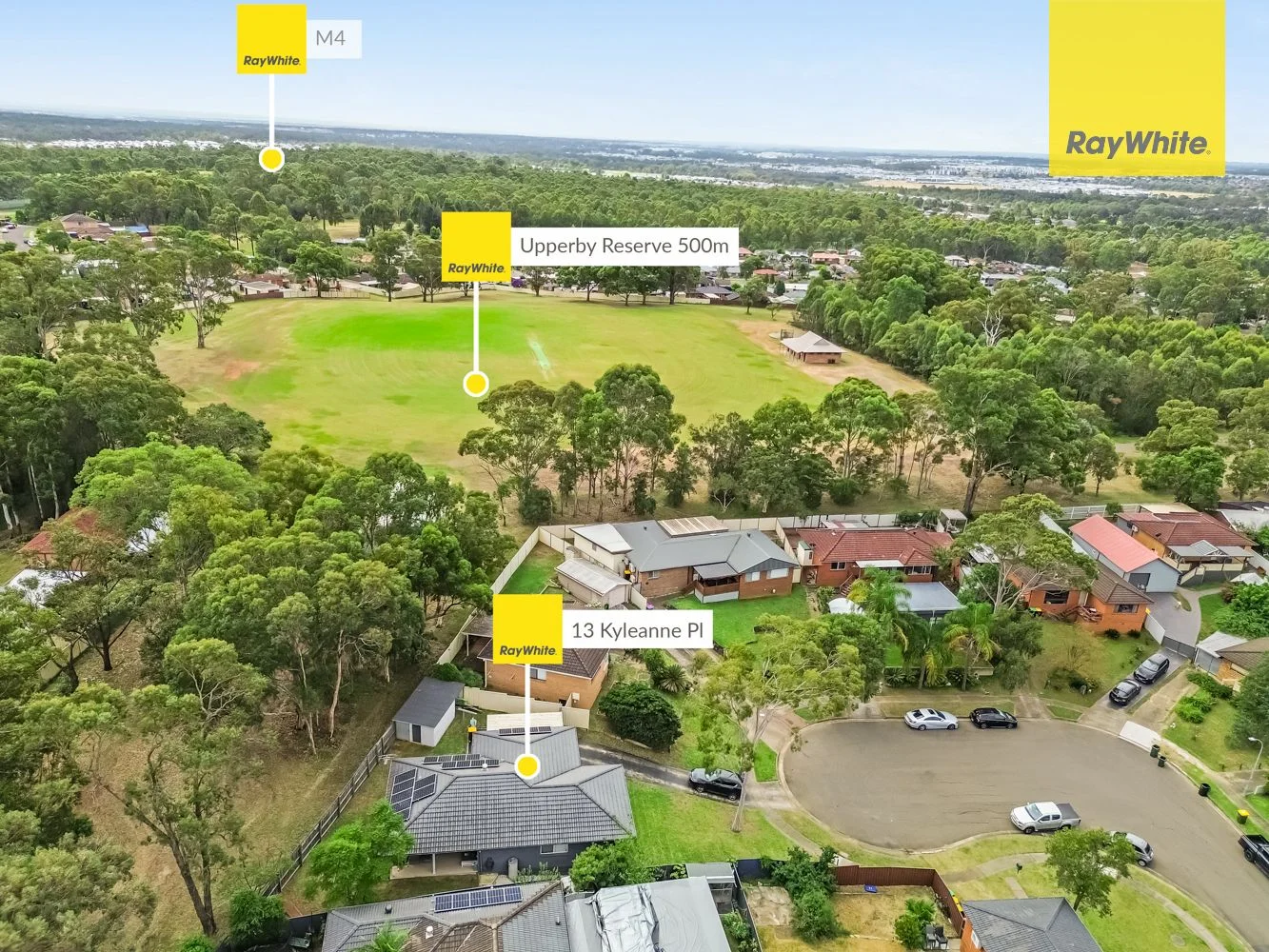 13 Kyleanne Place, Dean Park NSW 2761