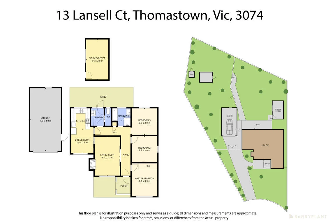 13 Lansell Court, Thomastown, Vic 3074