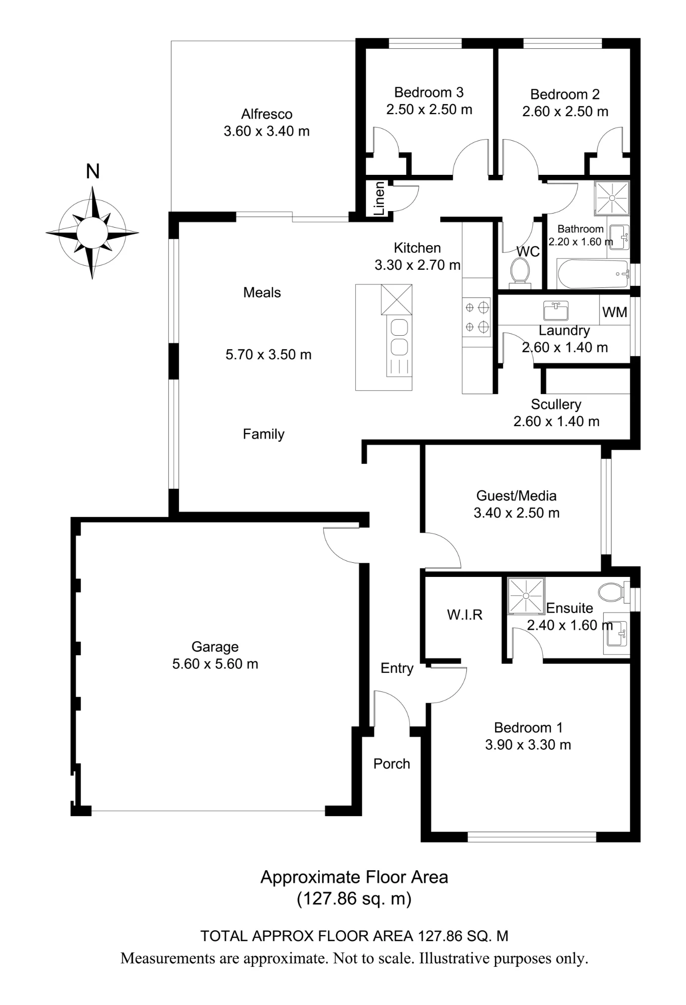 13 Leishman Court, Bayonet Head, WA 6330