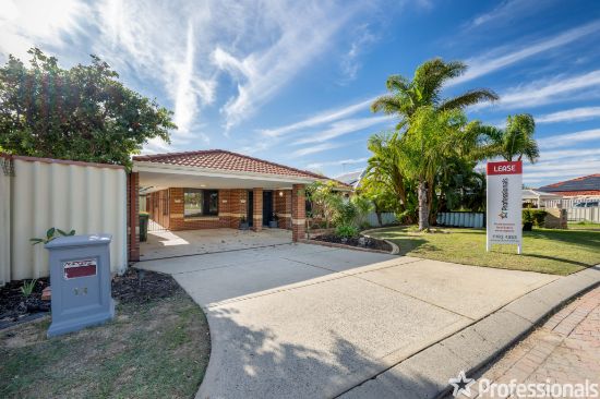 13 Lindeman Court, Waikiki, WA 6169