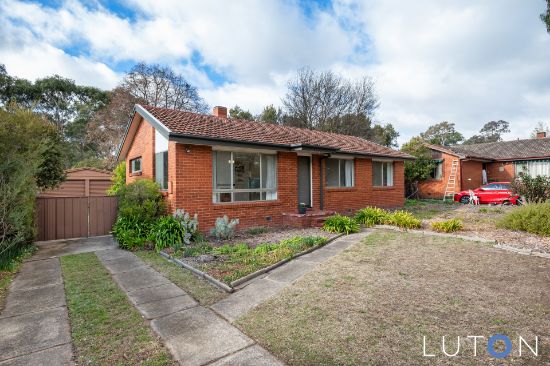 13 Lochbuy Street, Macquarie, ACT 2614