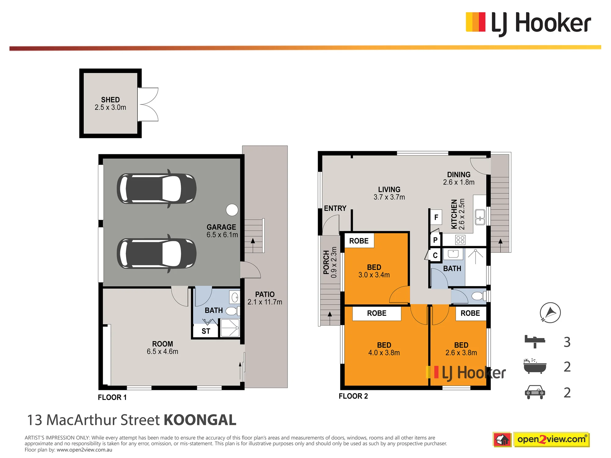 13 Macarthur Street, Koongal, Qld 4701