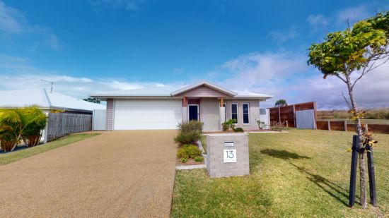 13 Magnetic Drive, Taroomball, Qld 4703