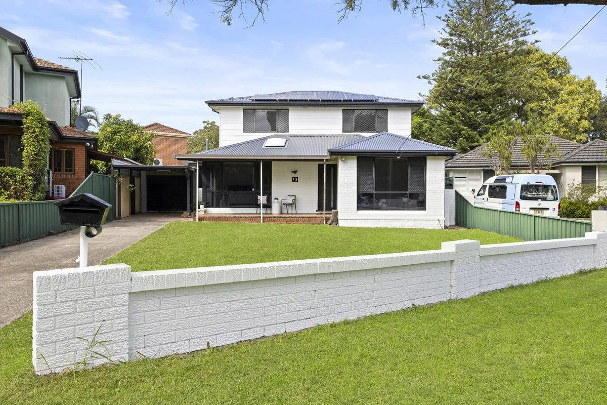 13 Morris Avenue, Croydon Park, NSW 2133