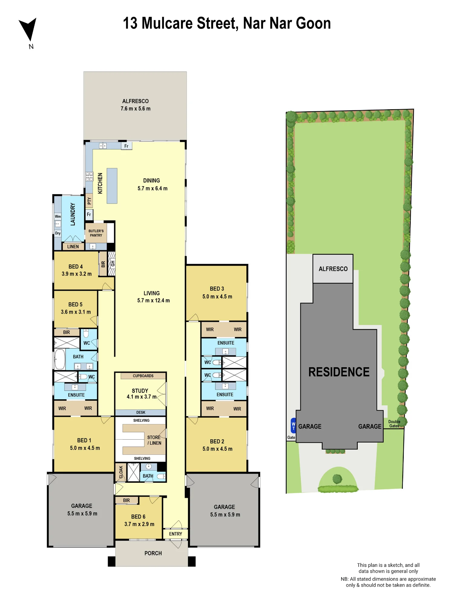 13 Mulcare Street, Nar Nar Goon, Vic 3812