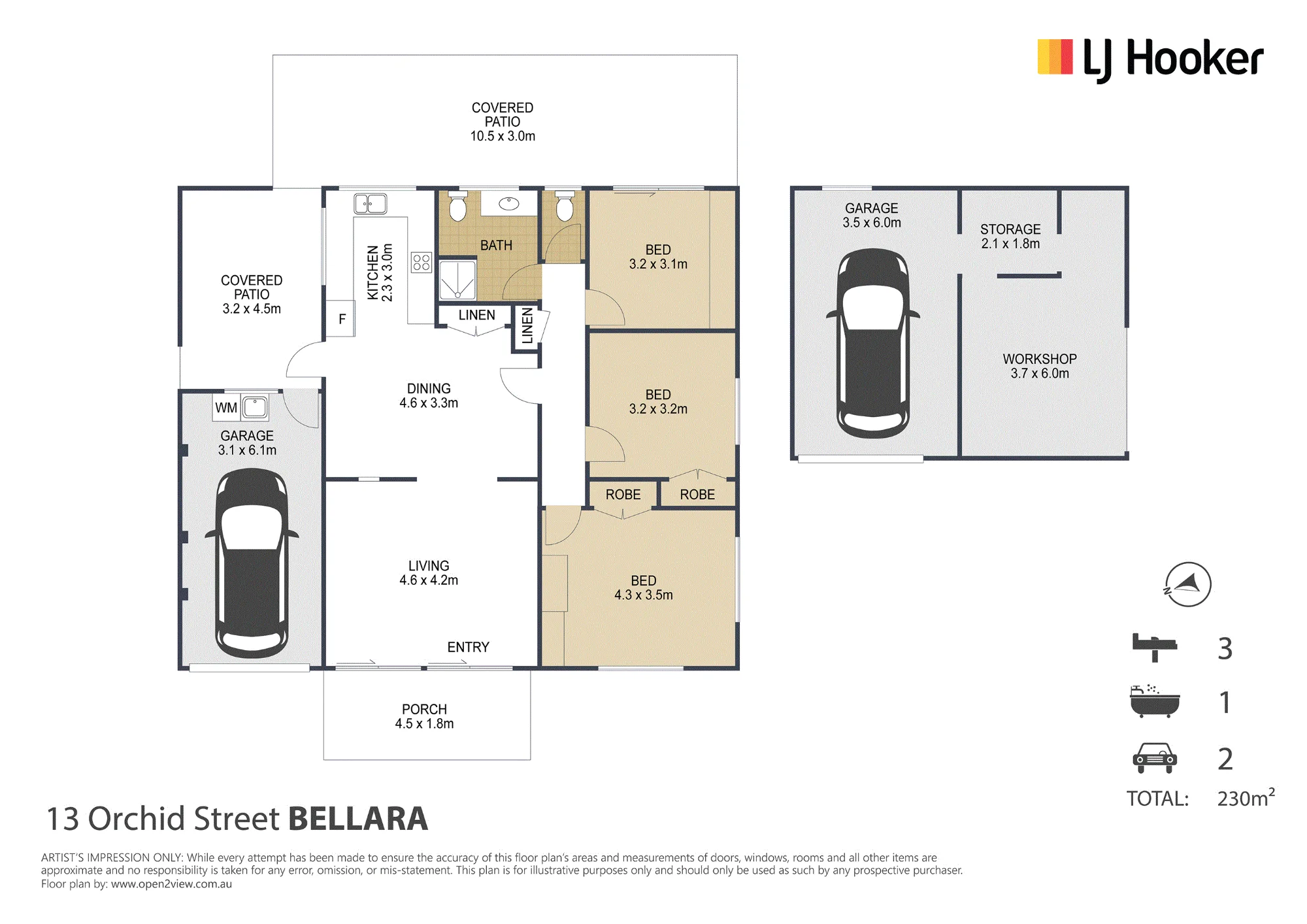 13 Orchid Street, Bellara, Qld 4507