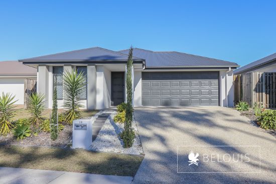 13 O'Reilly Drive, Coomera, Qld 4209