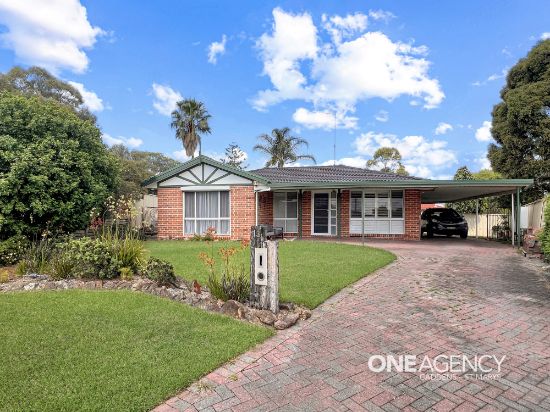 13 Osprey Place, Claremont Meadows, NSW 2747