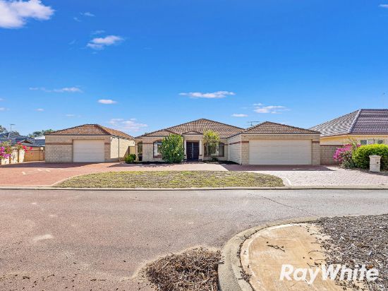 13 Placid Waters Parade, Coodanup, WA 6210