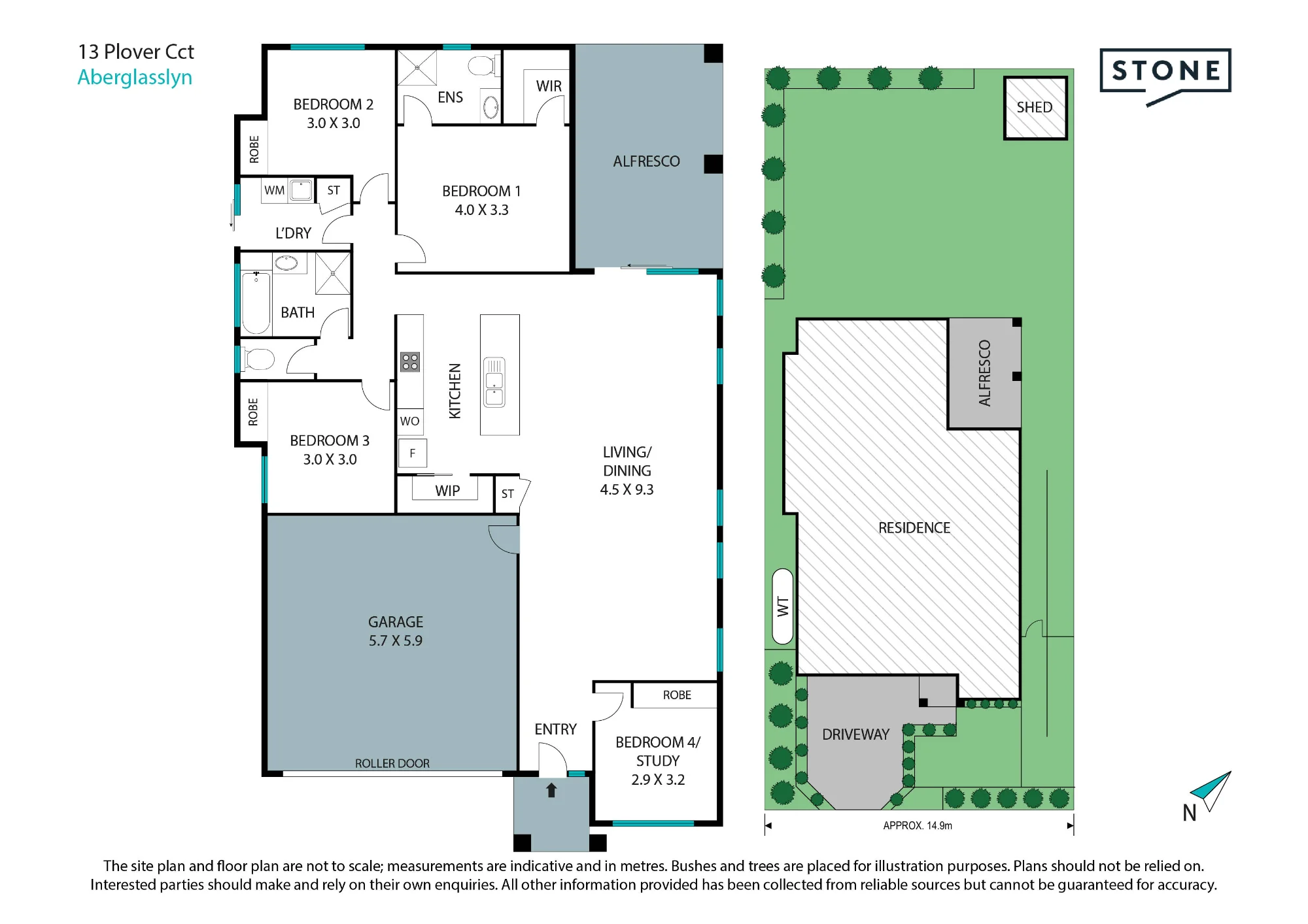 13 Plover Circuit, Aberglasslyn, NSW 2320