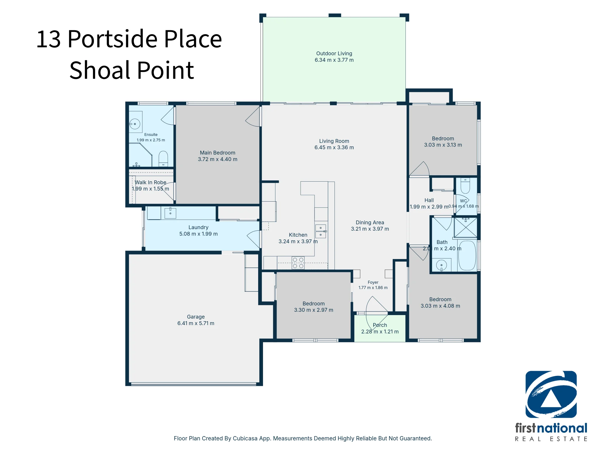 13 Portside Place, Shoal Point, Qld 4750