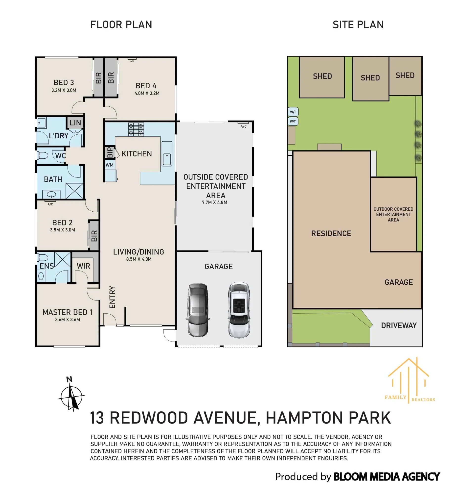 13 Redwood Avenue, Hampton Park, Vic 3976