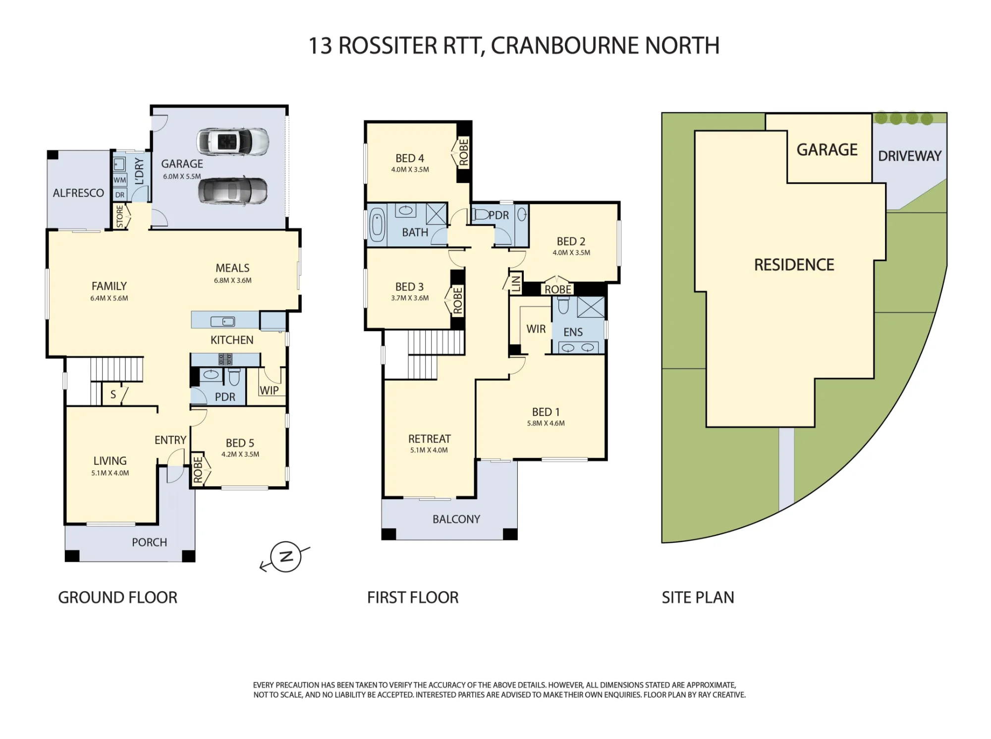 13 Rossiter Retreat, Cranbourne North VIC 3977