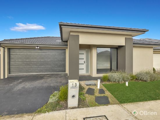 13 Sherbet Street, Clyde North, Vic 3978