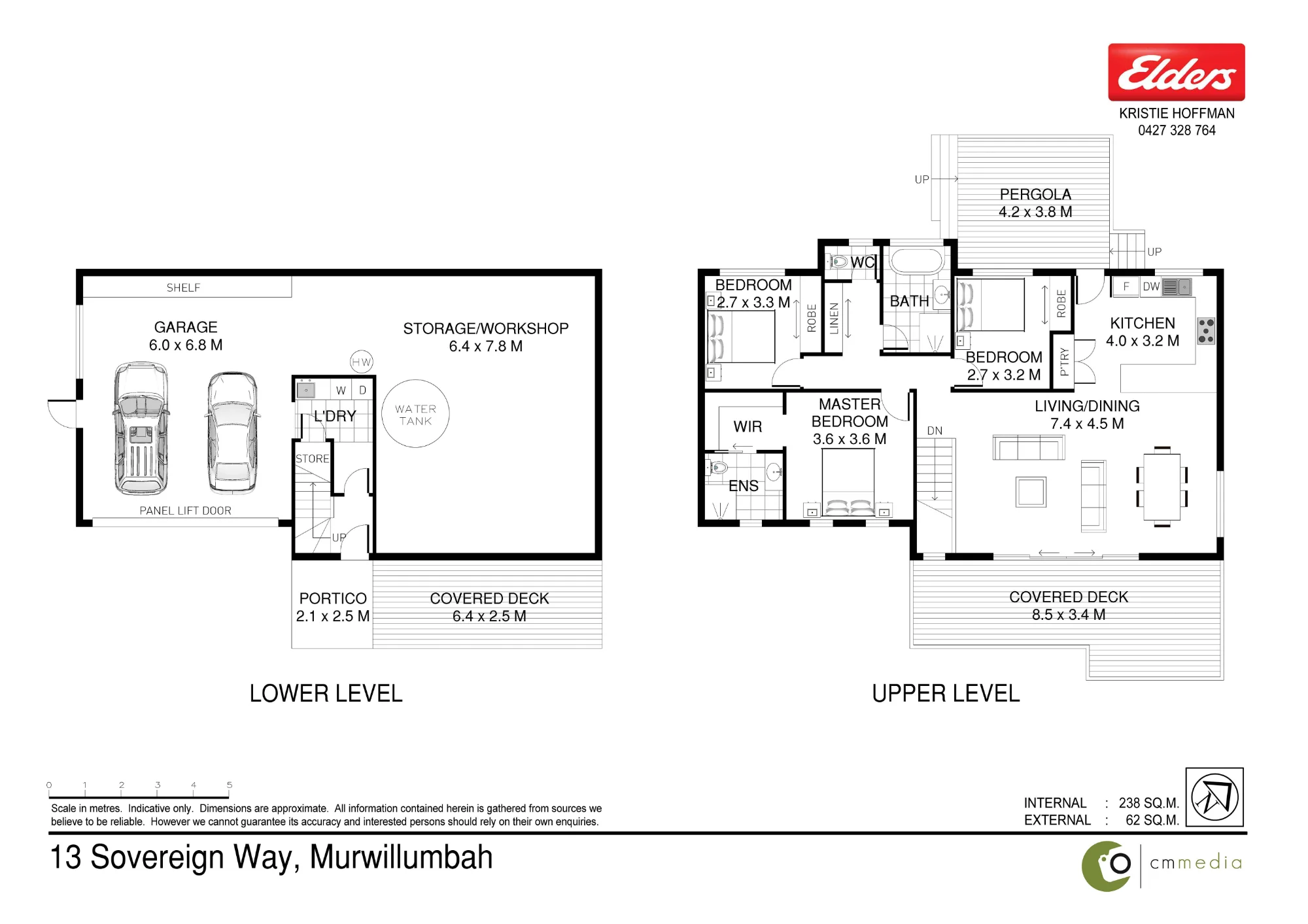 13 Sovereign Way, Murwillumbah, NSW 2484