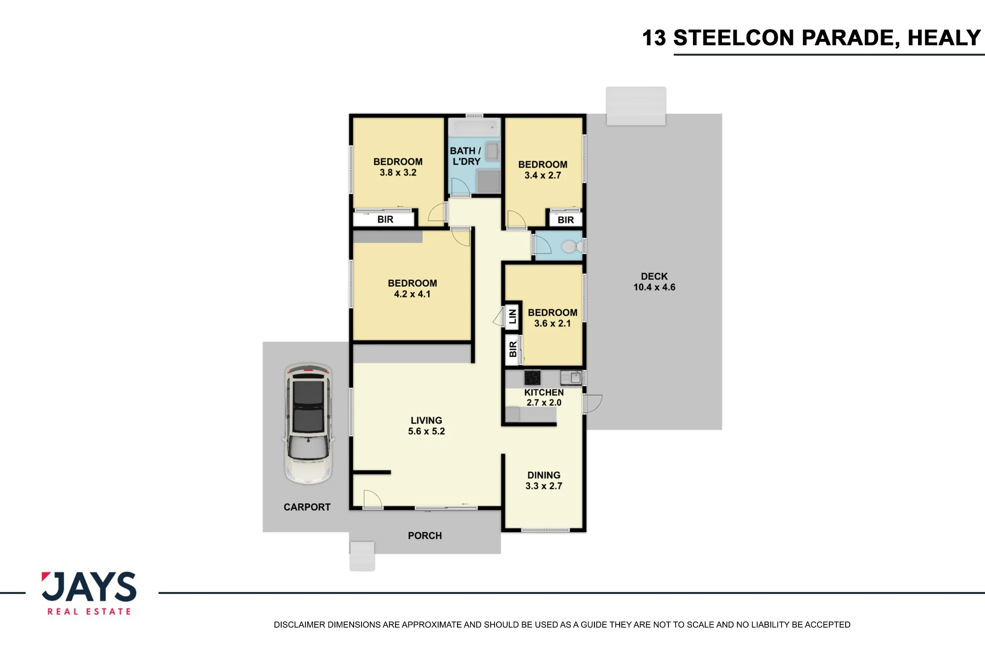 13 Steelcon Parade, Mount Isa, Qld 4825