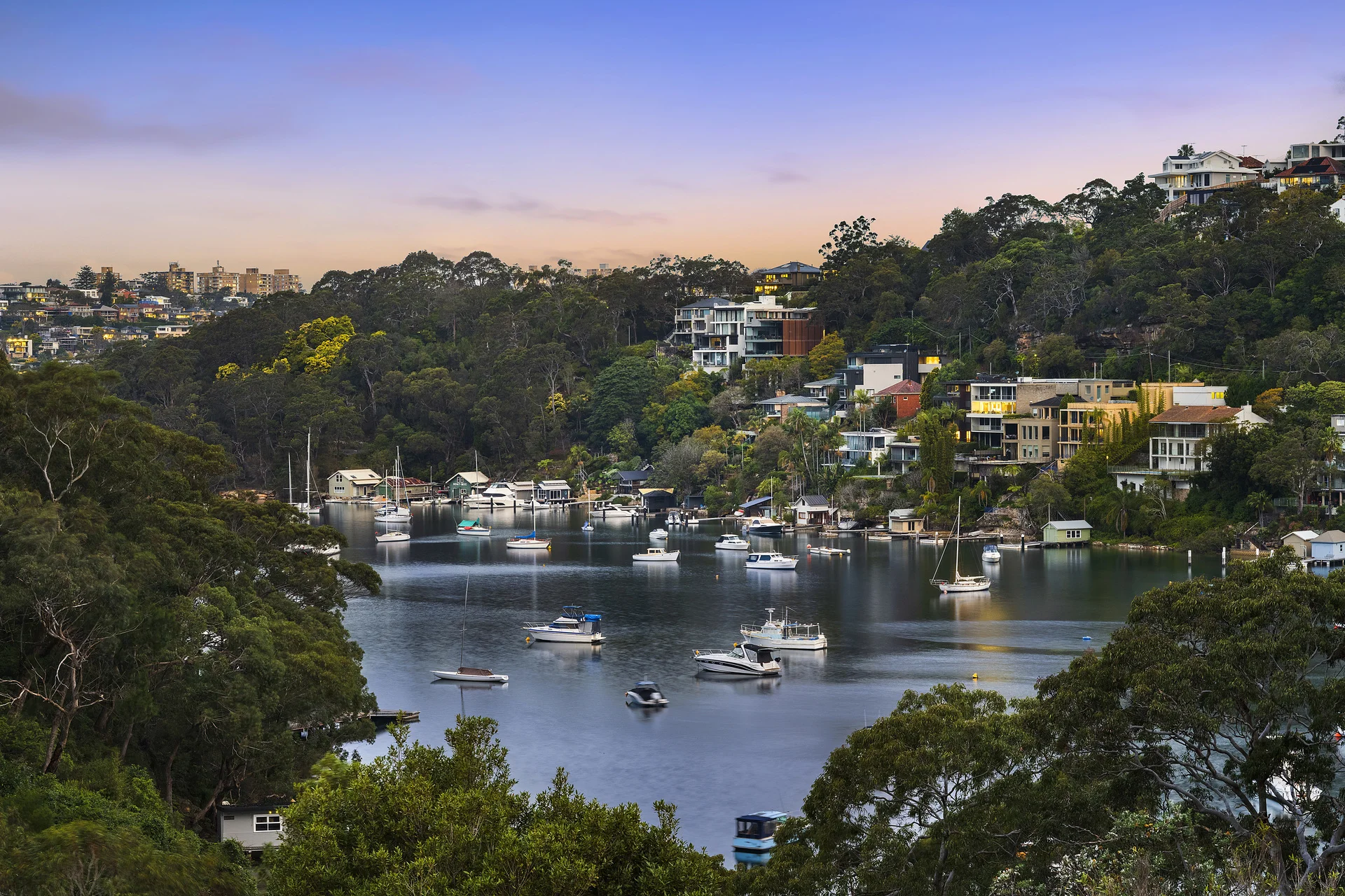 13 The Scarp, Castlecrag, NSW 2068
