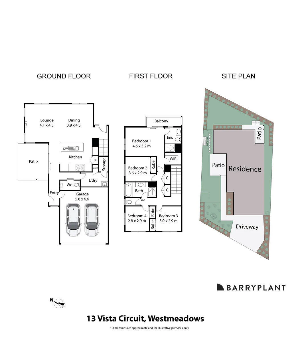 13 Vista Circuit, Westmeadows, Vic 3049