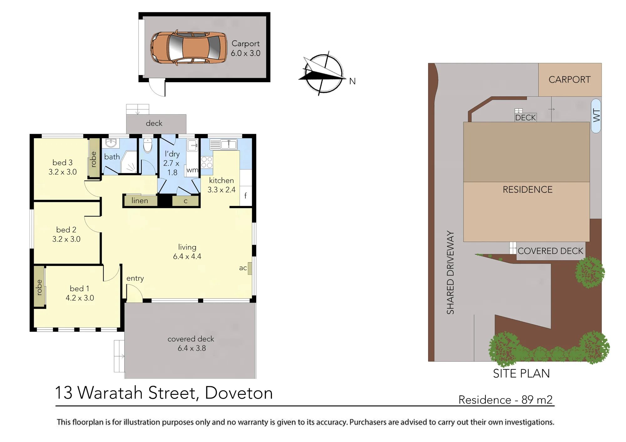 13 Waratah Street, Doveton, Vic 3177