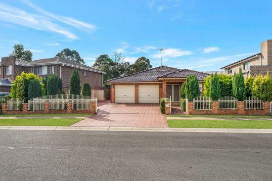 13 Witchhazel Place, Casula, NSW 2170