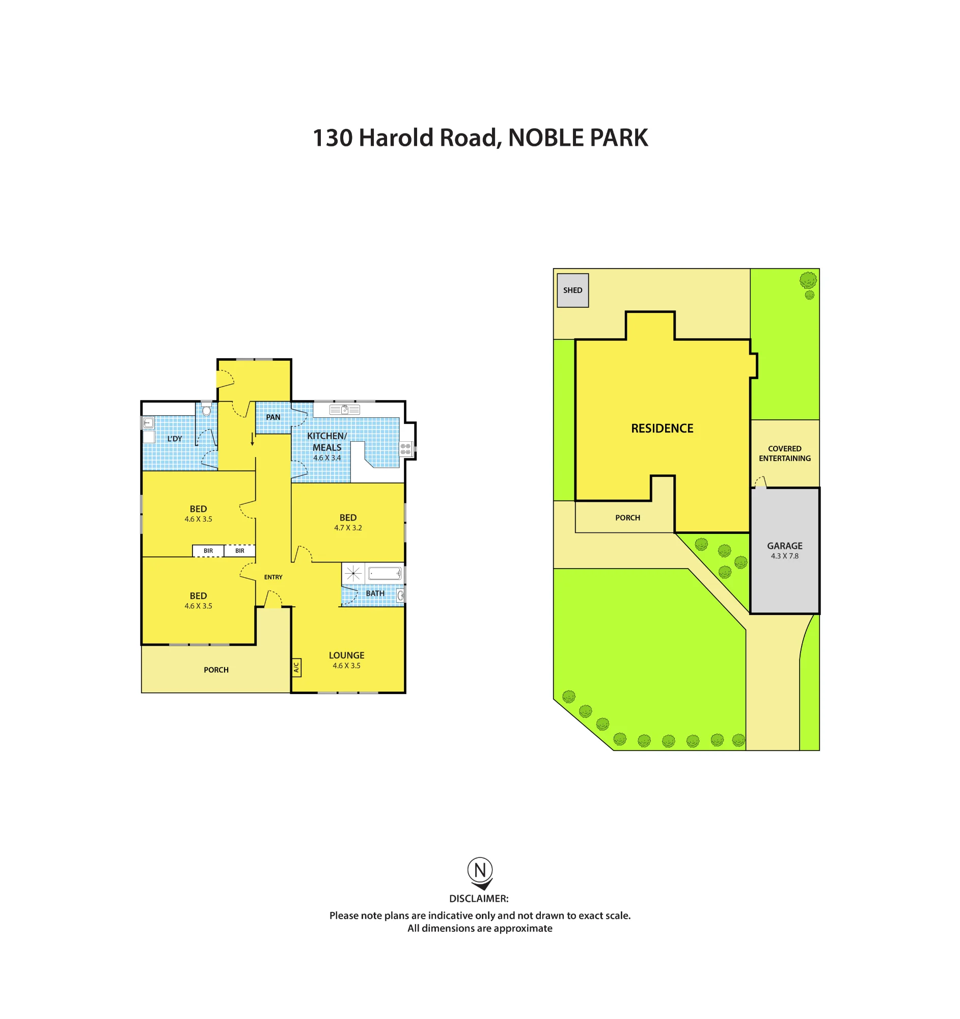 130 Harold Road, Noble Park, Vic 3174