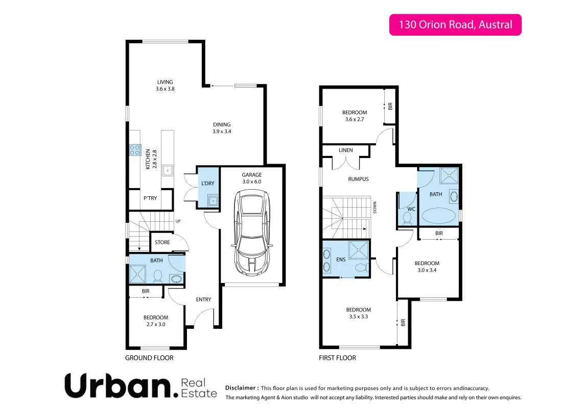 130 Orion Road, Austral, NSW 2179