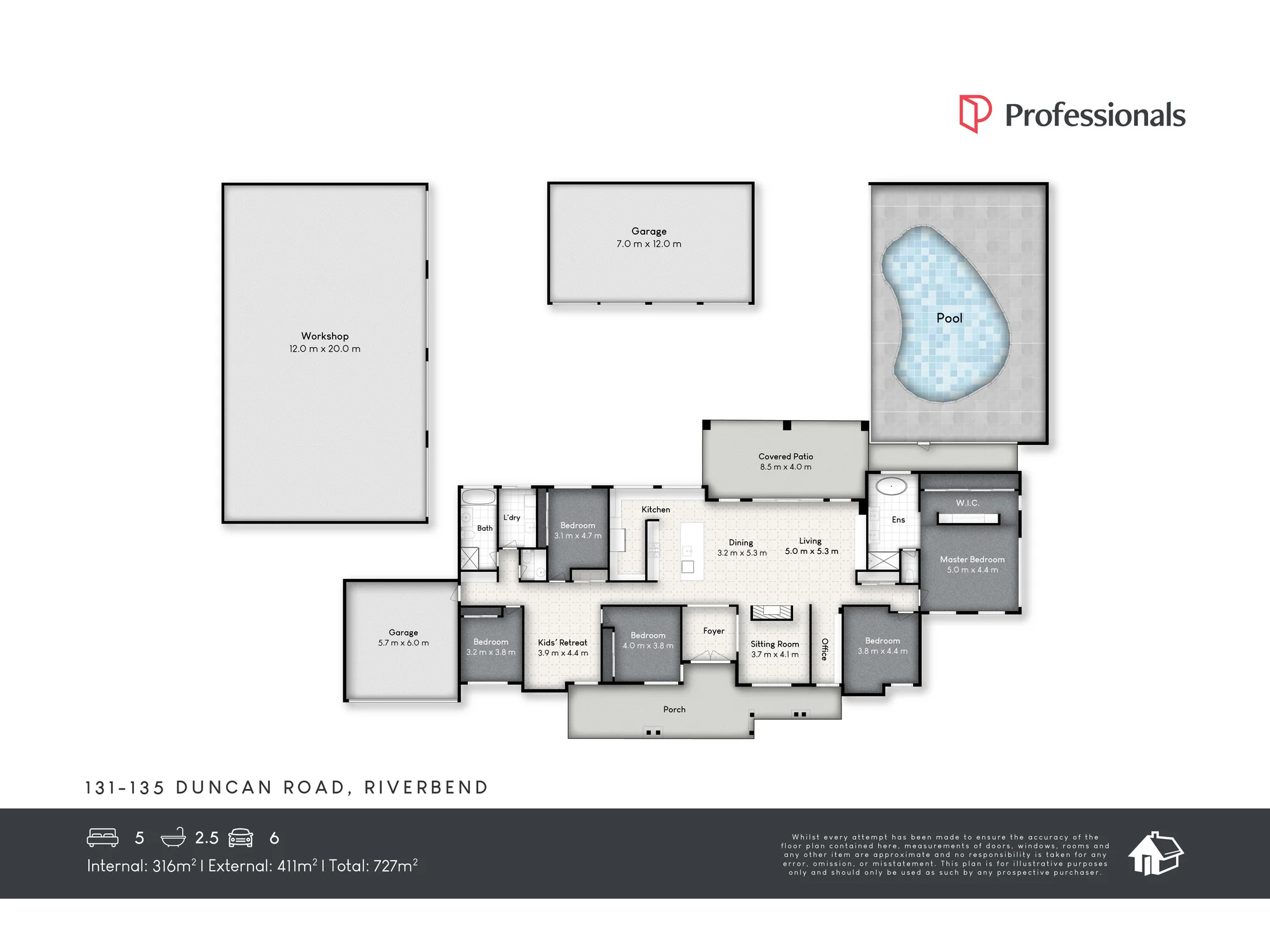 131-135 Duncan Road, Riverbend, Qld 4280