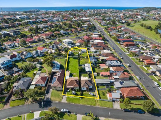 13&15 Parker Street, Port Kembla, NSW 2505