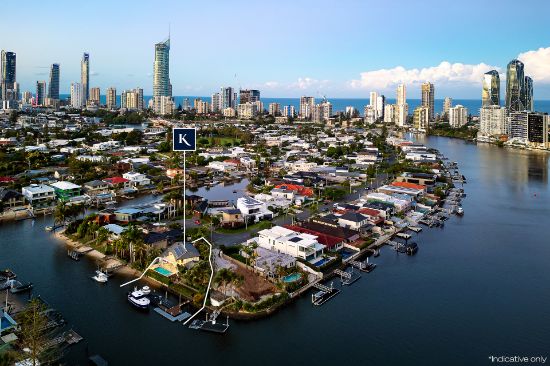 132 Amalfi Drive, Isle Of Capri, Qld 4217