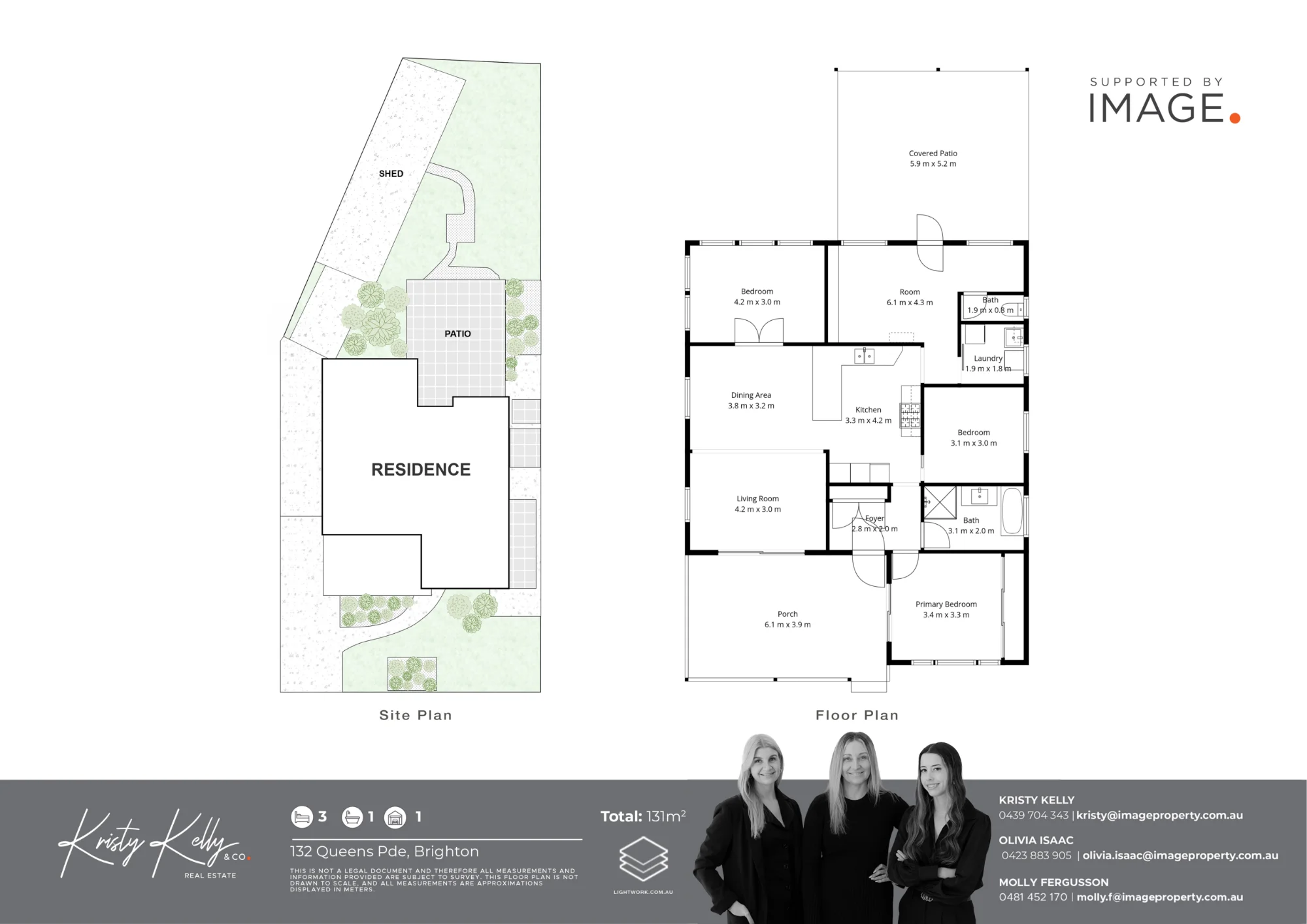 132 Queens Parade, Brighton, Qld 4017