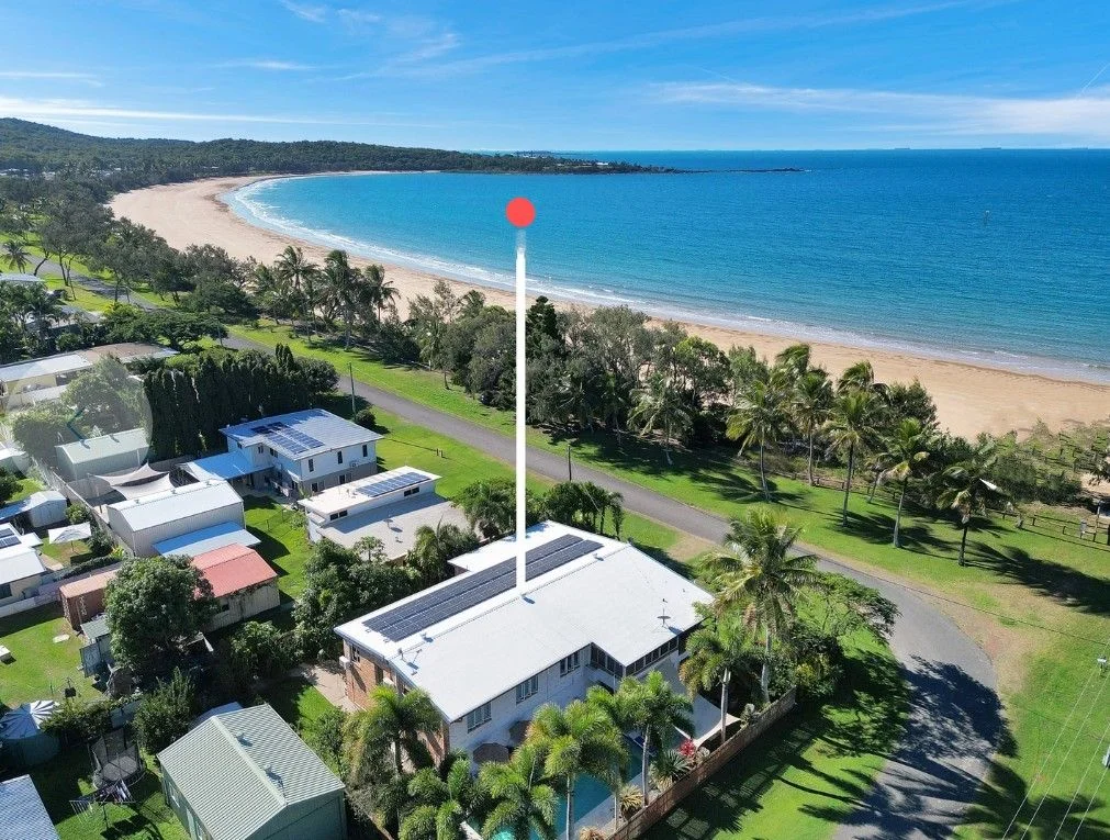 132 THE ESPLANADE, Grasstree Beach, Qld 4740