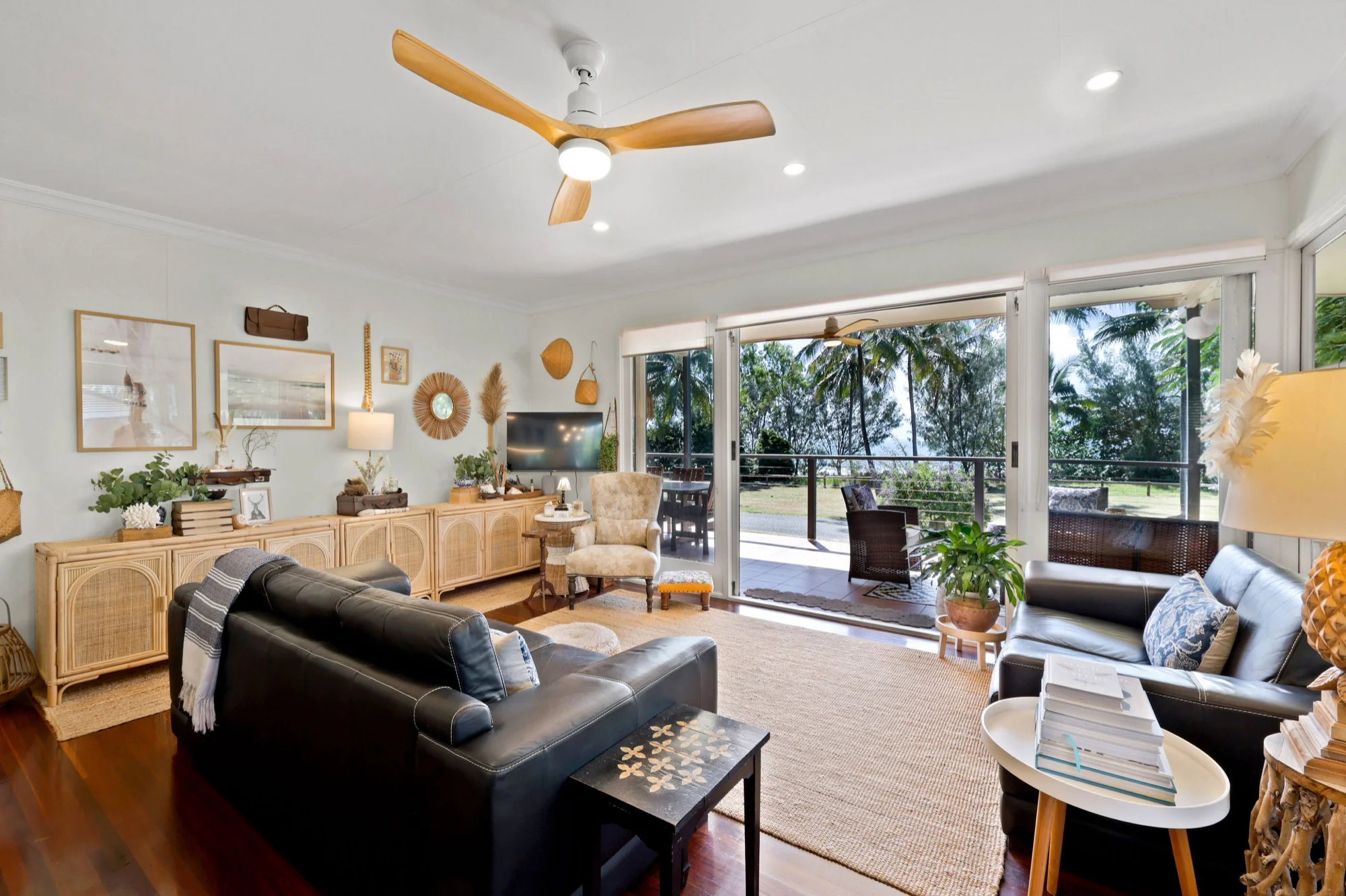 132 THE ESPLANADE, Grasstree Beach, Qld 4740